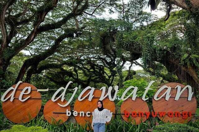 5 Tempat wisata Instagramable di Banyuwangi-de djawatan benculuk