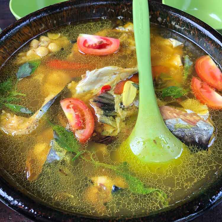 pindang koyong