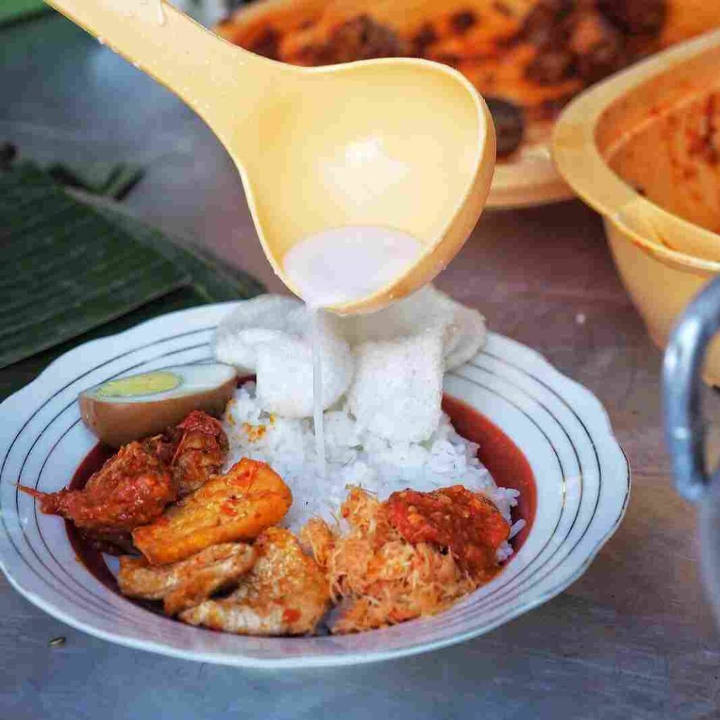 sego cawuk masakan khas Banyuwangi terkenal enak - mevrouw wortel