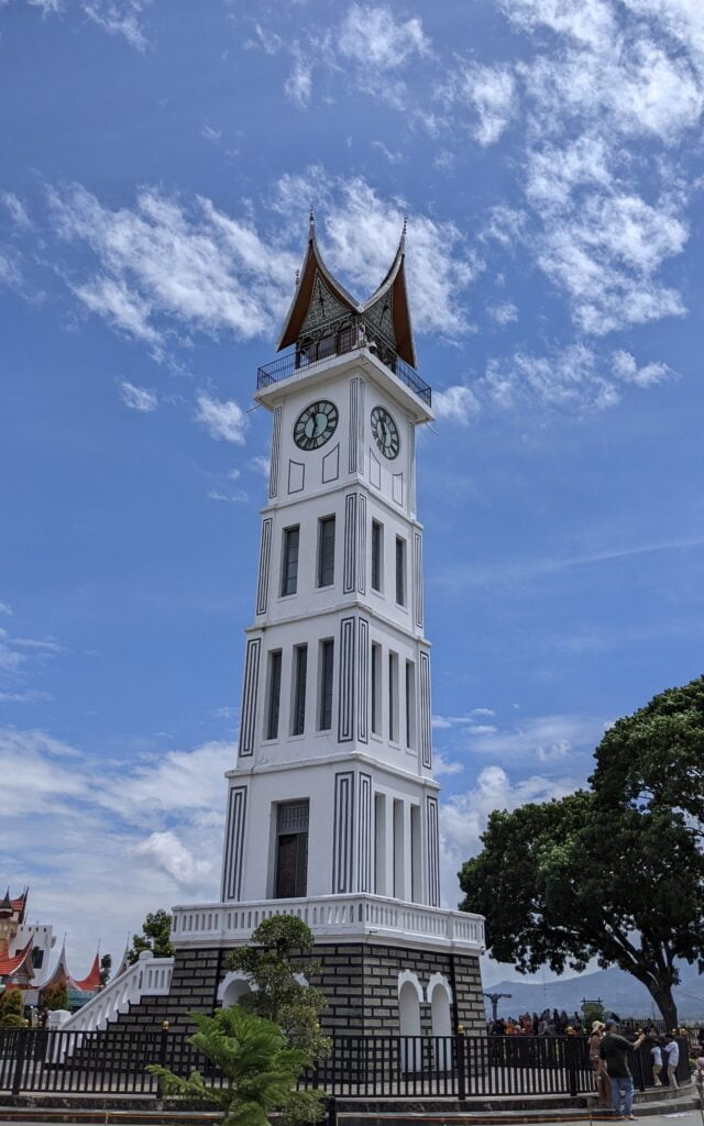 Wisata Sumatera Barat