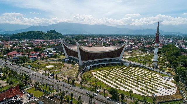 wisata sumatera barat