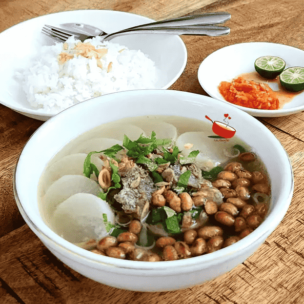 masakan enak khas sunda Jawa barat mudah bisa buat sendiri di rumah-Soto Bandung-mevrouwwortel page
