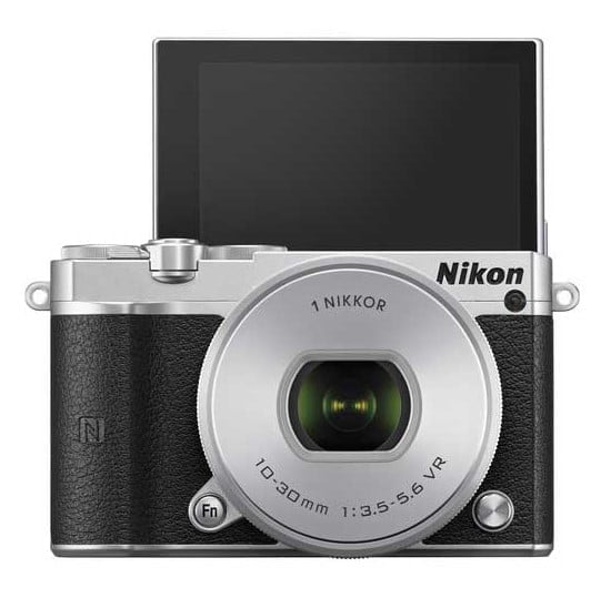 kamera terbaik untuk traveling Nikon 1-J5 foto by plazacamera.com