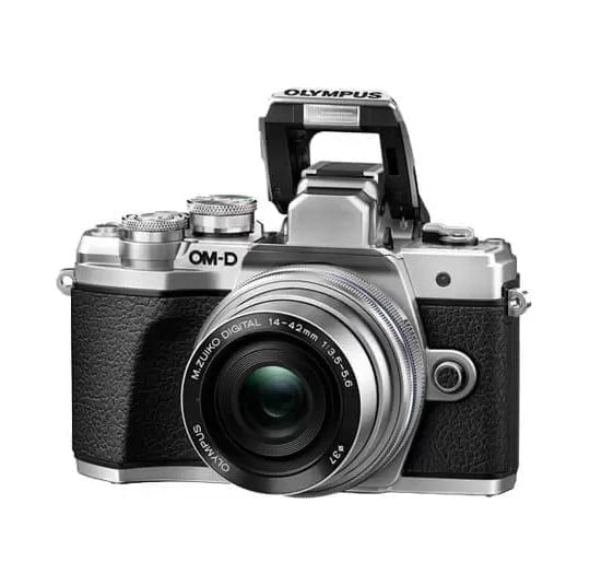 kamera-terbaik-untuk-traveling- Olympus OMD E M10 Mark III by plazacamera.com