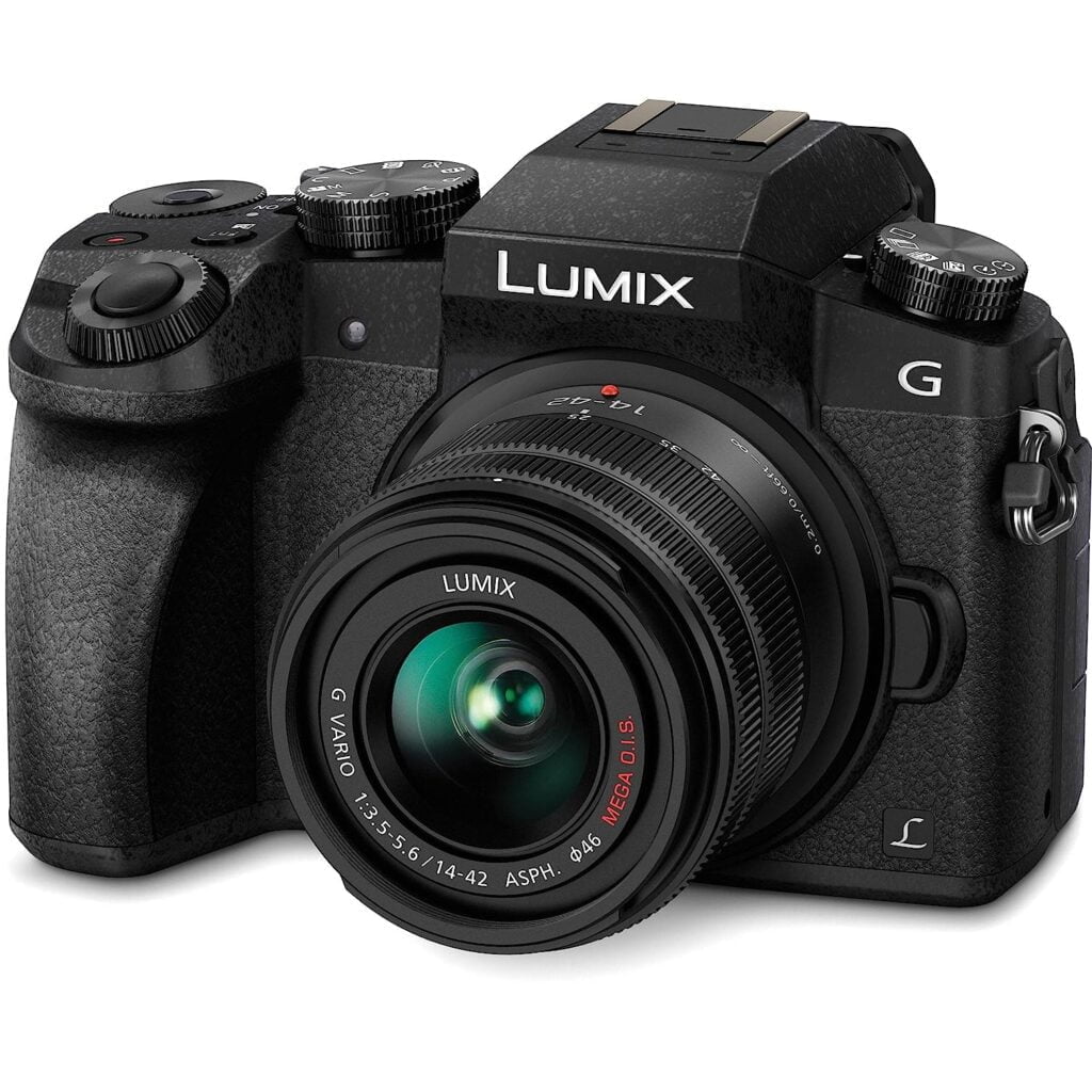 Kamera terbaik untuk traveling-Panasonic LUMIX G7 4K Mirrorless photo by www.panasonic.com