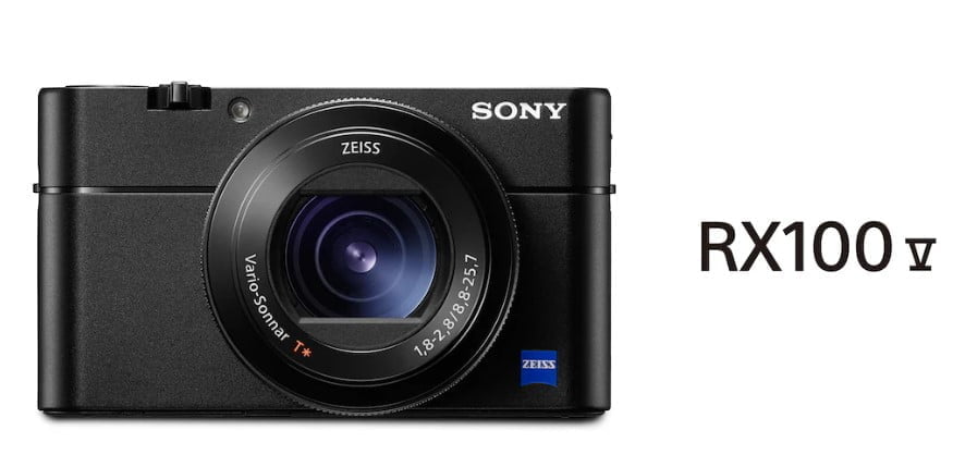kamera terbaik untuk traveling Sony RX100 V foto by sony.co.id