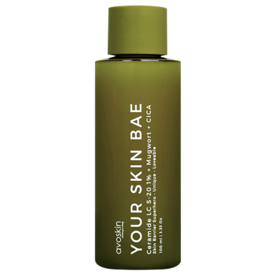Avoskin Your Skin Bae Series Toner Ceramide LC S-20 1% + Mugworth + Cica Rekomendasi skincare glowing terbaik