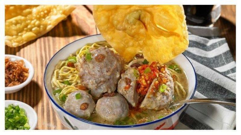 Bakso Solo Makanan Khas Solo