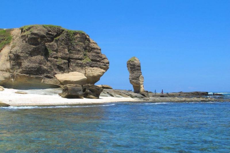 Batu Payung Wisata Lombok