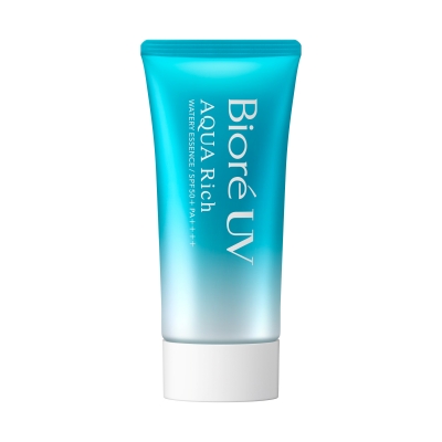 Biore UV Aqua Rich Sunscreen terbaik
