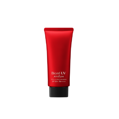 Biore UV Athlizm Skin Protection Essence Sport Sunscreen SPF 50 PA++++ Sunscreen terbaik