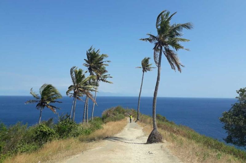Bukit Malimbu Wisata Lombok