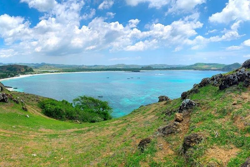 Bukit Merese Wisata Lombok