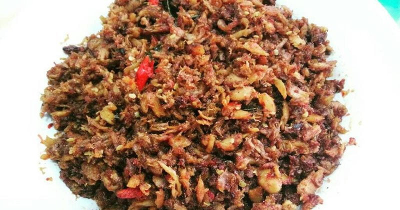 Cakalang Fufu