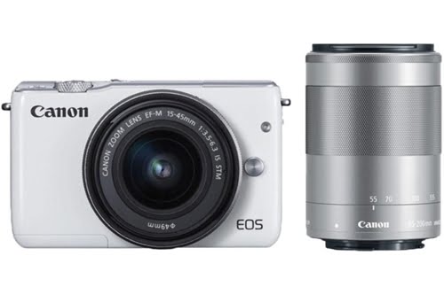 Canon EOS M10 Review Kamera Mirrorless 