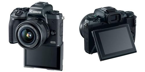 Canon EOS M5 Review Kamera Mirrorless 