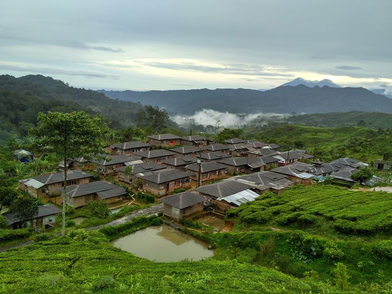 Desa Wisata Malasari Kampung Wisata Bogor 