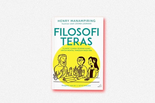 Filosofi Teras – Henry Manampiring Self Improvement Buku