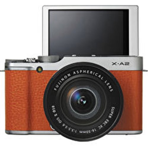  Fujifilm X-A2 Review Kamera Mirrorless 