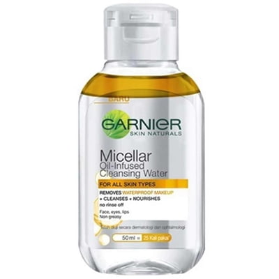 Garnier Micellar Oil-Infused Cleansing Water