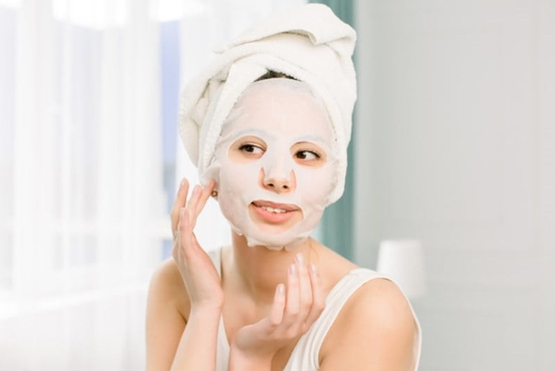 Gunakan Sheet Mask Skincare untuk Cuaca Panas