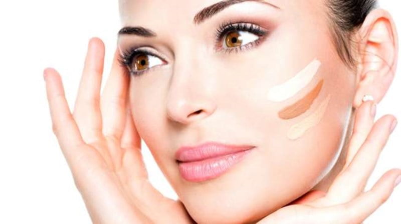 Gunakan make Up dengan SPF skincare untuk cuaca panas