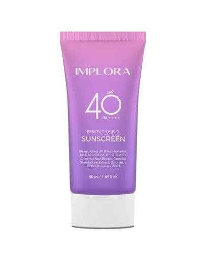 Implora Perfect Shield Sunscreen