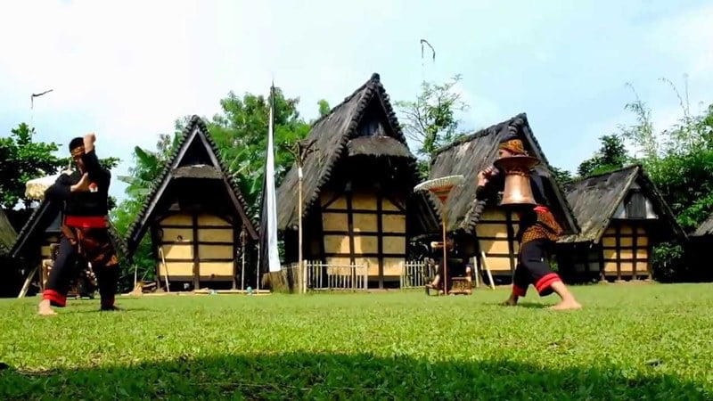 Kampung Budaya Sindang Barang Kampung Wisata Bogor 