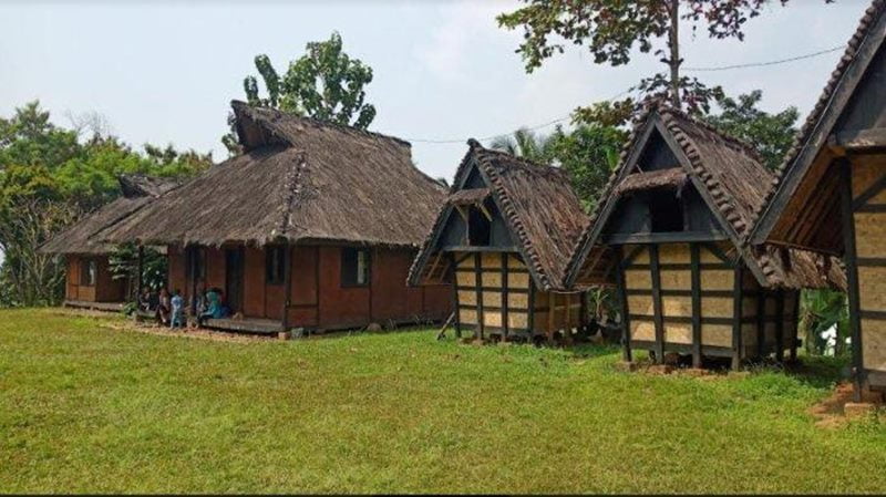 Kampung Budaya Sindangbarang Tempat Wisata Bogor