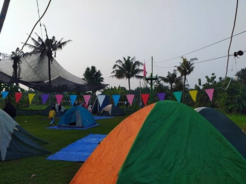 Kampung Horta Kampung Wisata Bogor 