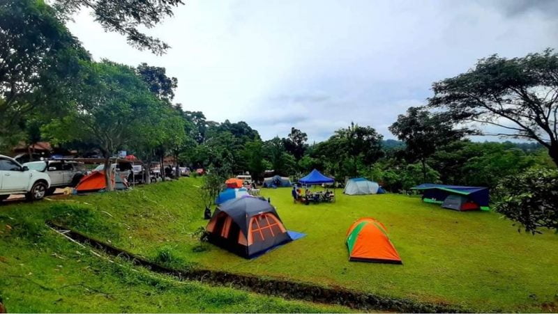 Kampung Wisata Bogor Desa Pelangi Sentul Kampung Wisata Bogor 