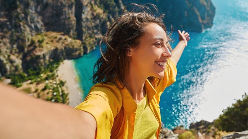 Kamu Keluar dari Zona Nyaman Manfaat Solo Travel