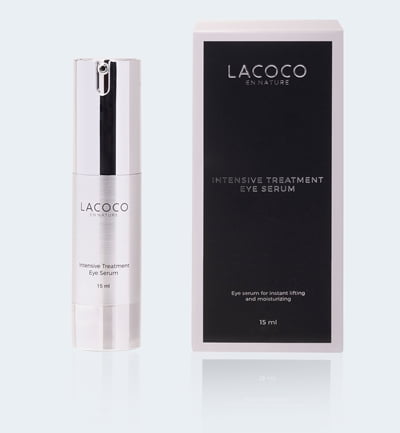 Lacoco Intensive Treatment Eye Serum
