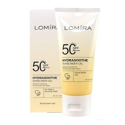 Lomira Sunscreen Gel Hydrasoothe