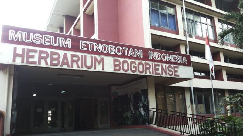 Museum Etnobotani  Wisata Bogor Murah