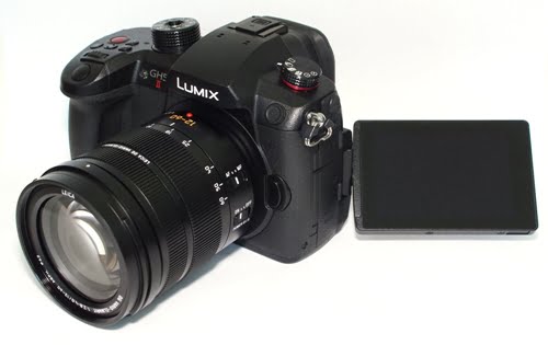 Panasonic Lumix GH5 Review Kamera Mirrorless 