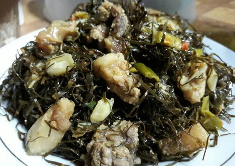 pangi makanan khas sulawesi