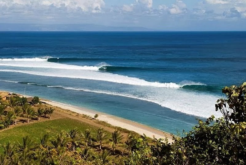 Pantai Bangko-Bangko Wisata Nusa Tenggara Barat
