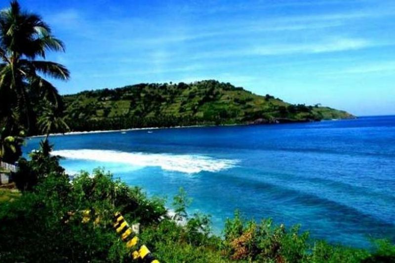 Pantai Malimbu Wisata Lombok
