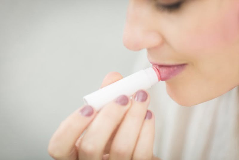 Pelembap Bibir Produk skincare
