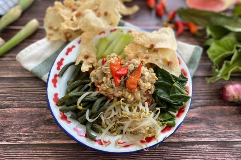 Sambel Tumpang Makanan Khas Solo