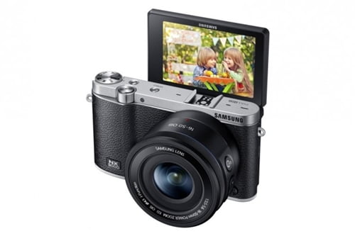 Samsung NX3000 Review Kamera Mirrorless 