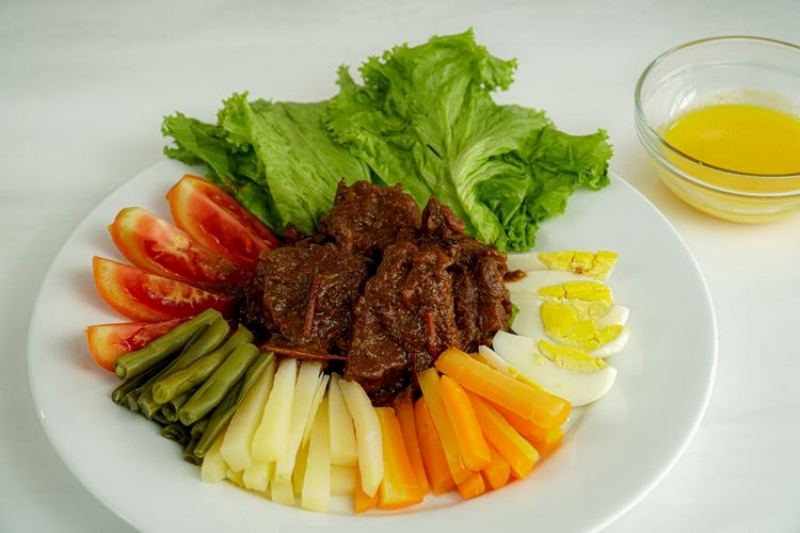 Selat Solo Makanan Khas Solo