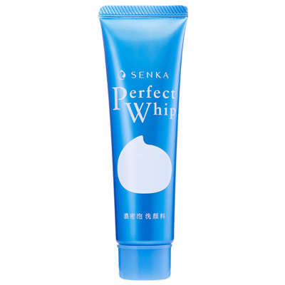 Senka Perfect Whip Facial Wash