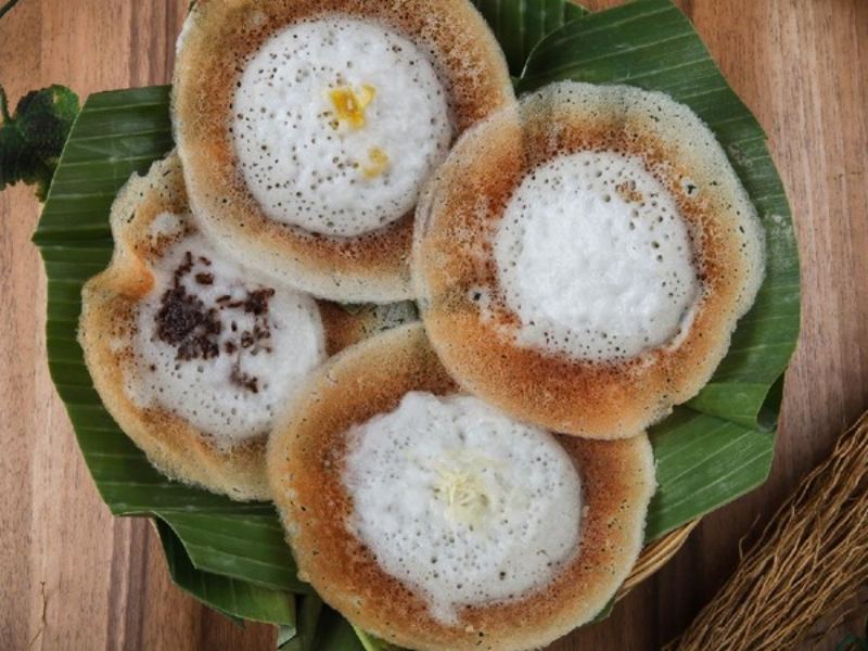 Serabi Notosuman Makanan Khas Solo