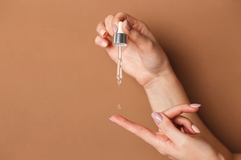 Serum Produk skincare