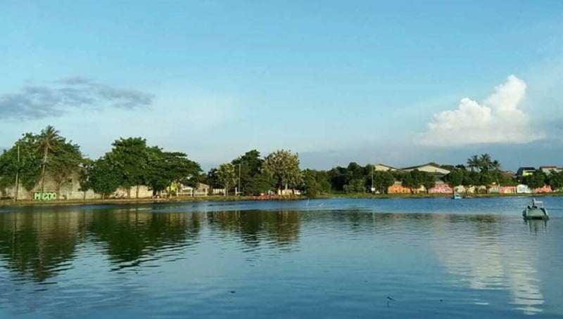 Situ Cilodong cWisata di Depok Terbaru