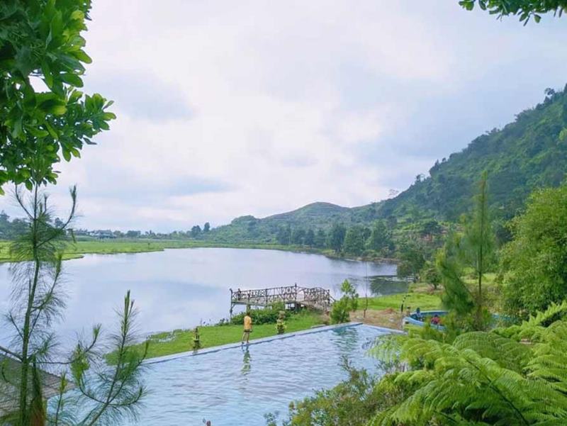 Situ Gede Bekasi tempat wisata bekasi