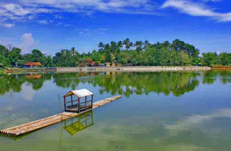 Situ Gede c Wisata Bogor Murah