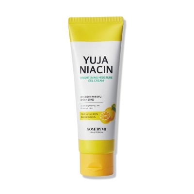 Some By Mi Brightening Moisture Gel Cream Rekomendasi skincare untuk mencerahkan wajah